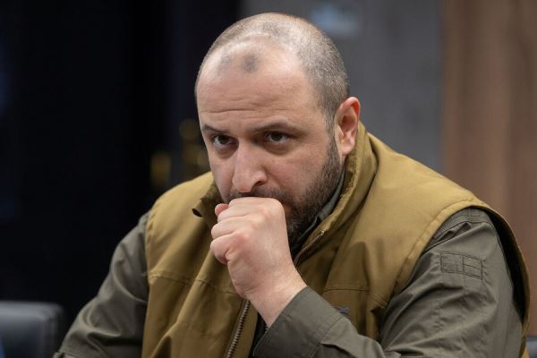 Спаситель «Азова»: что известно о новом министре обороны Украины