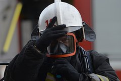 Неизвестный пытался сжечь дом имама в российском регионе