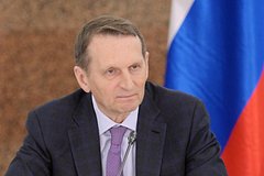 Глава службы внешней разведки рассказал о гонящих врага с русской земли войсках РФ