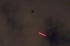 В Киеве начались пожары после мощных взрывов