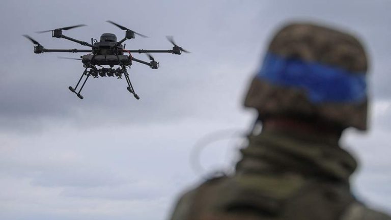 Силы ПВО уничтожили четыре украинских БПЛА над Черным морем и Курской областью