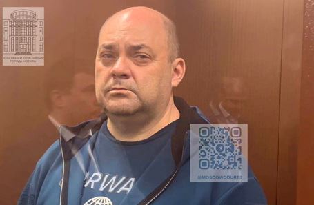 Суд в Москве арестовал экс-губернатора Курской области на два месяца