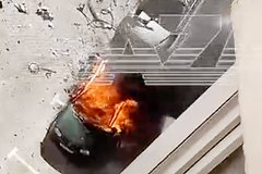 Раскрыты данные о хозяине взорвавшегося в Балашихе автомобиля