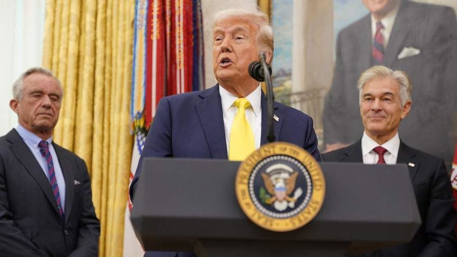 Трамп не исключил выхода США из переговорного процесса по Украине