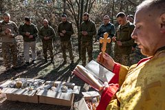 США предложили продлить пасхальное перемирие