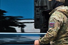 ФСБ задержала российского уголовника за серию преступлений в ДНР