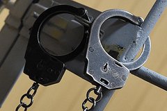 Суд отправил под арест зарубившую трех своих детей россиянку