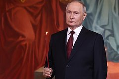 Путин объявил пасхальное перемирие. Сколько оно продлится и на каких условиях?