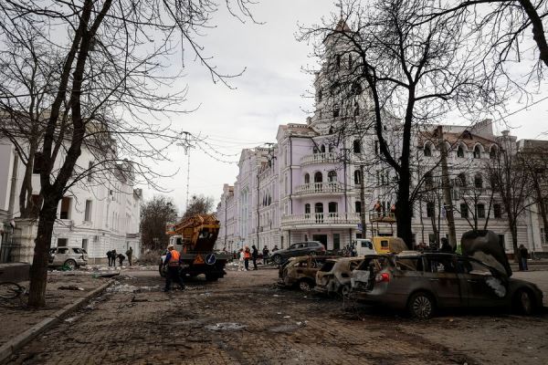 «Не хотите ли вы остановить атаки ВСУ?» В России ответили на заявление Госдепа по взрыву в Сумах