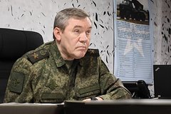 После доклада об освобождении Курской области Путин вызвал Герасимова для беседы тет-а-тет