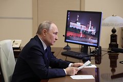 Путин объявил еще одно перемирие в рамках СВО