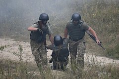 На Украине задумались об усилении мобилизации из-за катастрофических потерь в ВСУ