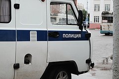 В Подмосковье ребенку проткнули лицо палкой