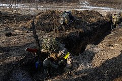 Военкор рассказал об украинской провокации с участием колумбийских наемников