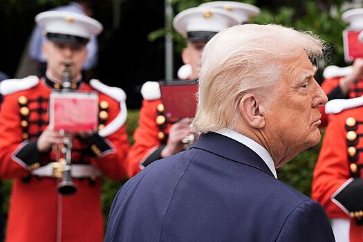 FT: Европа и Украина опасаются выхода Трампа из переговорного процесса