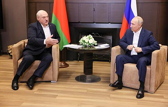 Лукашенко анонсировал встречу с Путиным и создание музея истории мировых религий