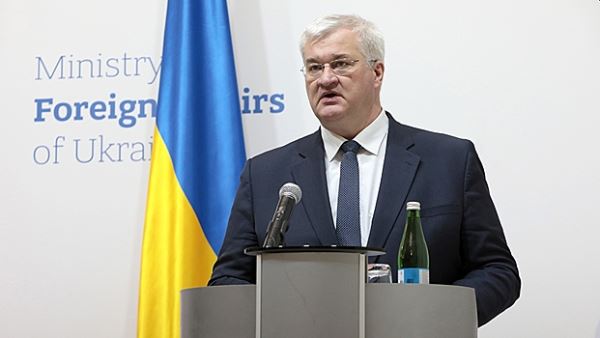 МИД Украины прокомментировал объявление Путиным пасхального перемирия