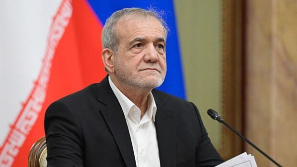 Пезешкиан раскрыл, на каких условиях Иран готов заключить ядерную сделку с США