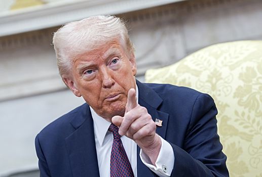 СМИ: Трамп намерен добиться перемирия на Украине до конца апреля