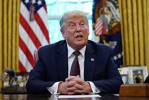 Советники Трампа рассказали о неофициальном правиле в администрации США