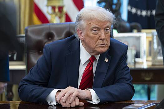 Трамп ушел от ответа на вопрос о Крыме