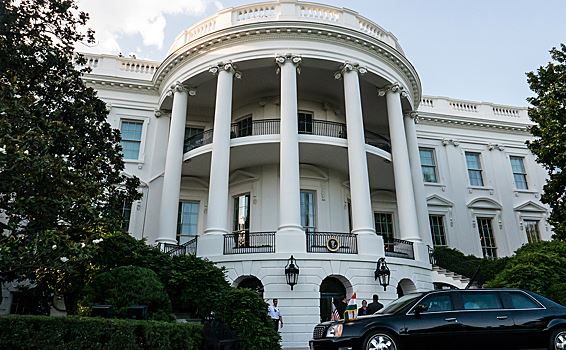 В США раскрыли истоки заявления о выходе из мирной сделки