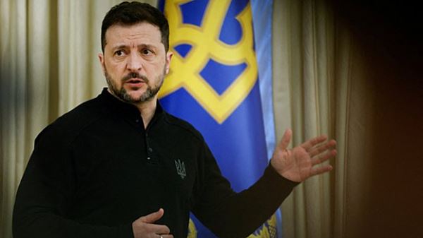 Зеленский раскрыл обсуждаемые гарантии безопасности для Украины
