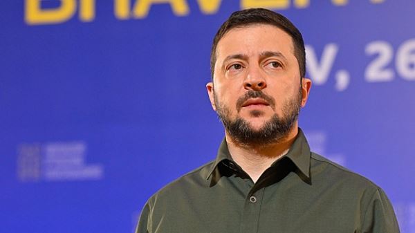 Зеленский: США и Украина могут сегодня подписать меморандум по соглашению о недрах