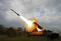 В Севастополе сообщили об отражении атаки беспилотников