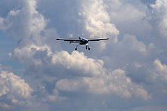 Беспилотники ВСУ атаковали Краснодарский край