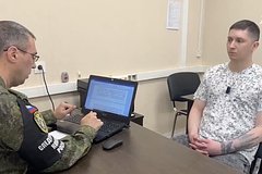 Россиянин рассказал следователям о расправе военнослужащих ВСУ над его матерью