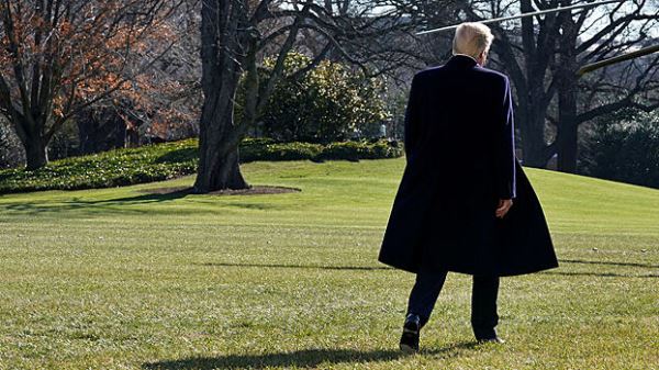 Times: Трамп задумался о выходе из переговоров по Украине из-за их сложности