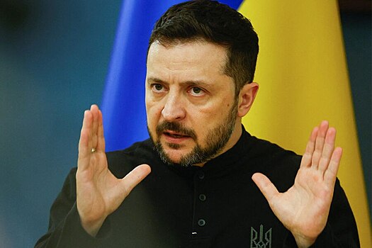 Зеленский раскрыл, когда на Украину прибудет иностранный контингент