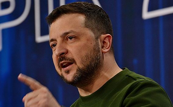 Зеленский выразил надежду на поддержку Европы в случае выхода США из переговоров